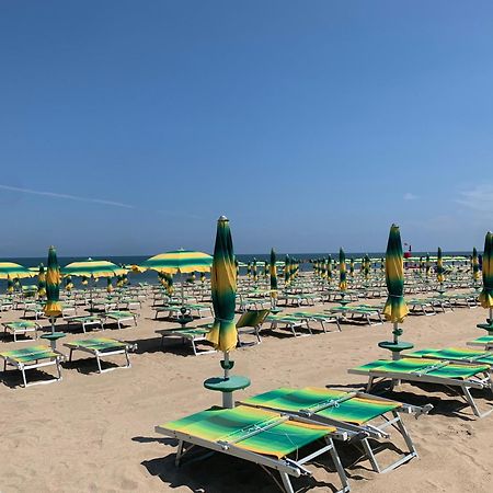 Ferienwohnung Conero-30Mt Dalla Spiaggia Di Sabbia-Bilocale E Corte-Delfino Porto Potenza Picena Exterior foto